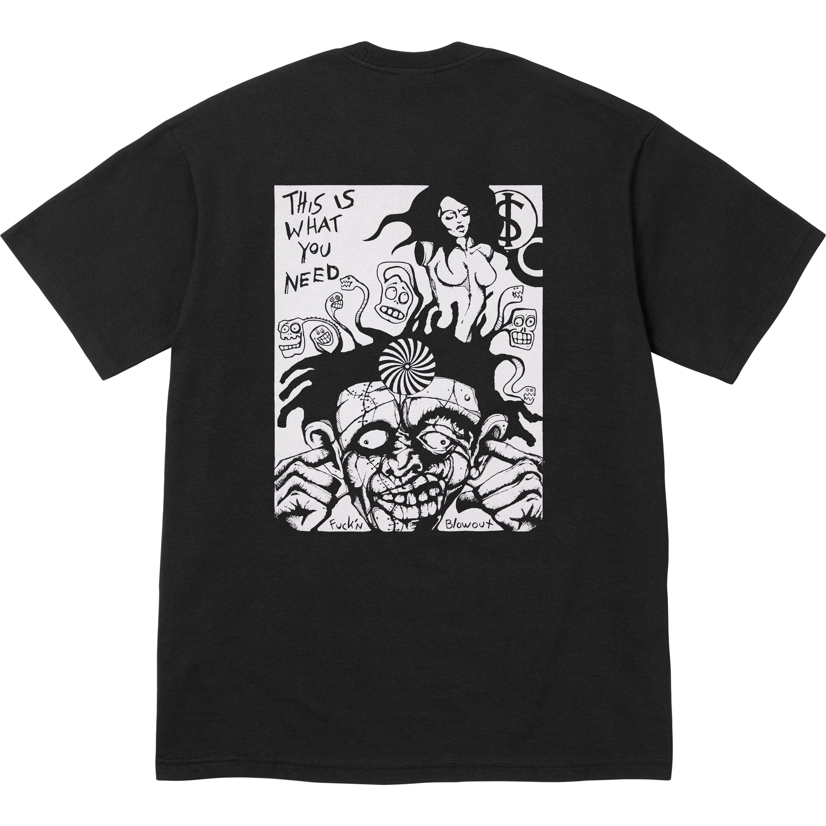 Fuckin Blowout Tee view 2